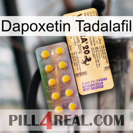 Dapoxetine Tadalafil new06